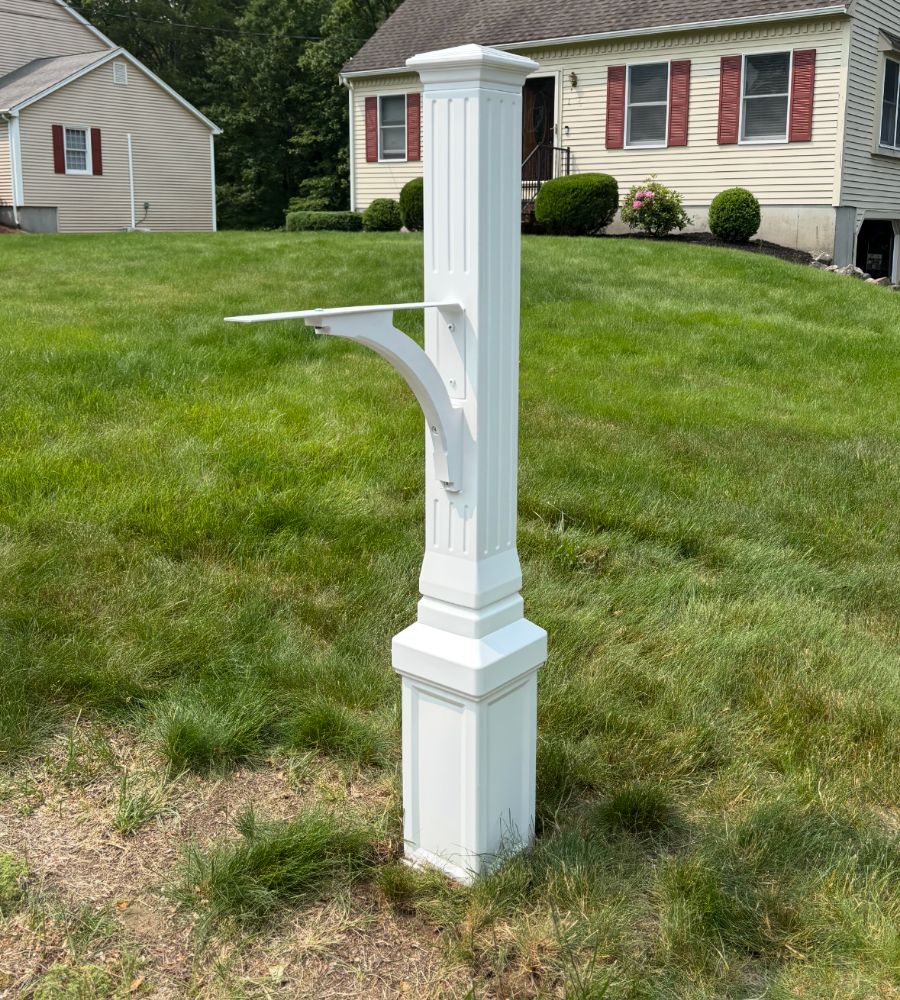 How Much Would It Cost to Install a Mailbox? 2 custom mailboxes near me 003 1