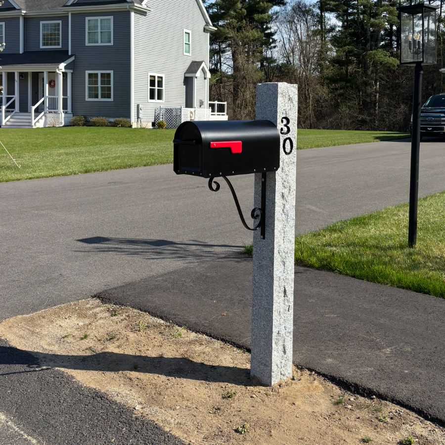 Home 2 custom mailboxes & posts-044