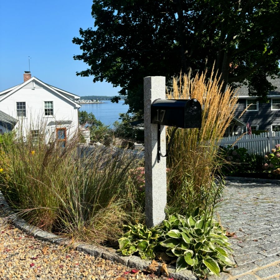 Home 9 custom mailboxes & posts-051